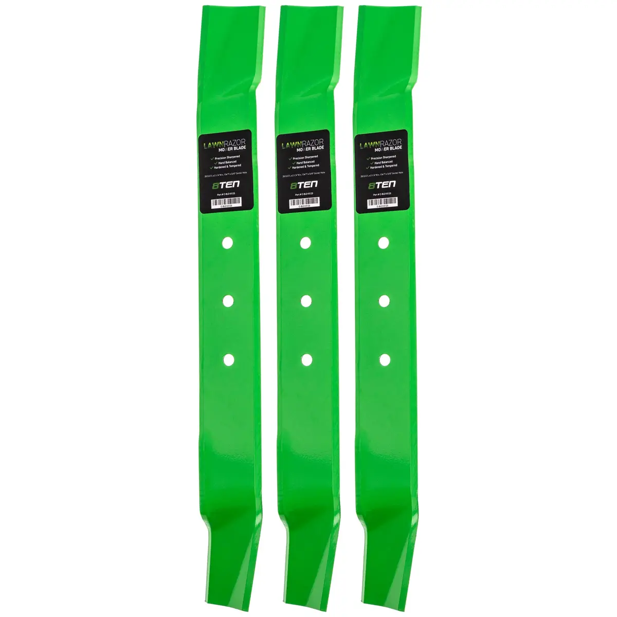 Lawnrazor Mulching Blade For Murray 071584E701ma | 3-Pack 1