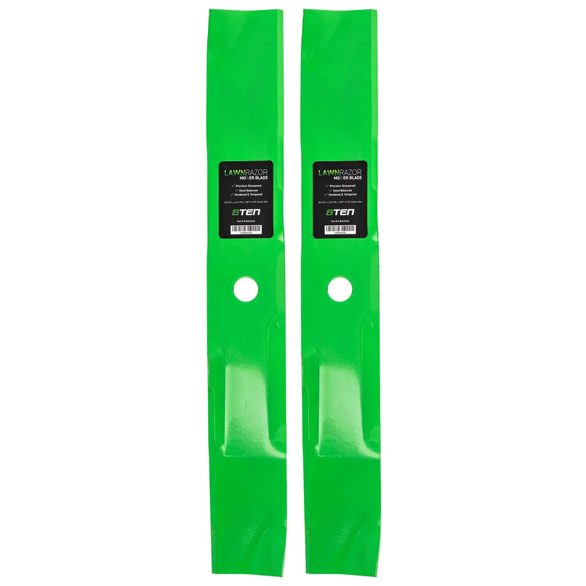 Lawnrazor Mulching Blade For Mtd 56251E701 56251E701ma 456251Ma 456251 | 2-Pack 1