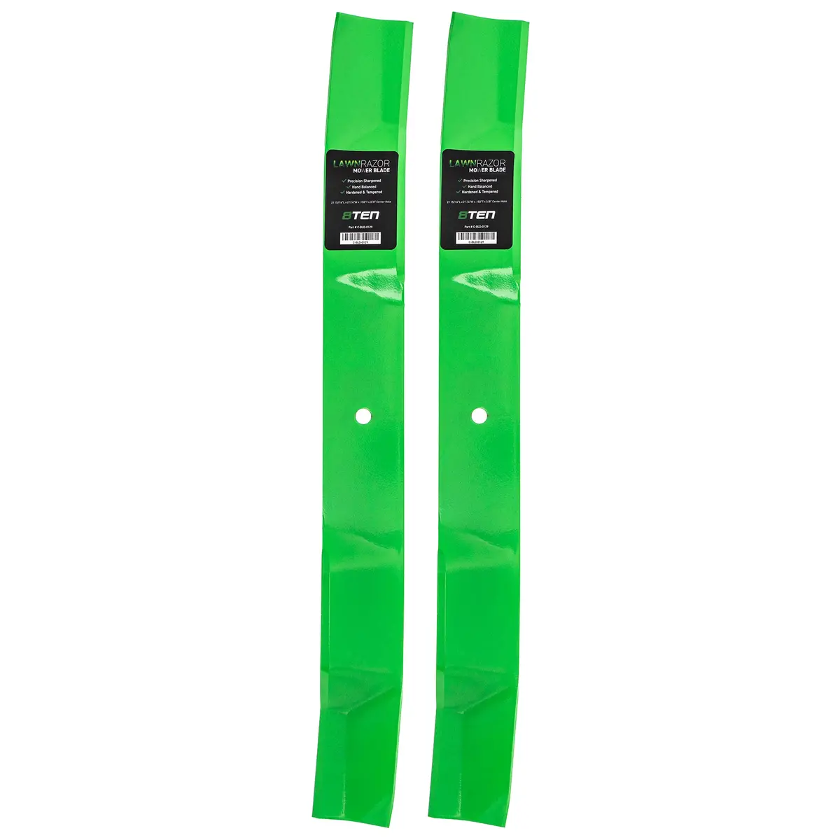 Lawnrazor Mulching Blade For Murray 1101120E701ma Mu71849e701 Mu71499e701 Mu671849 71113E701 | 2-Pack 1