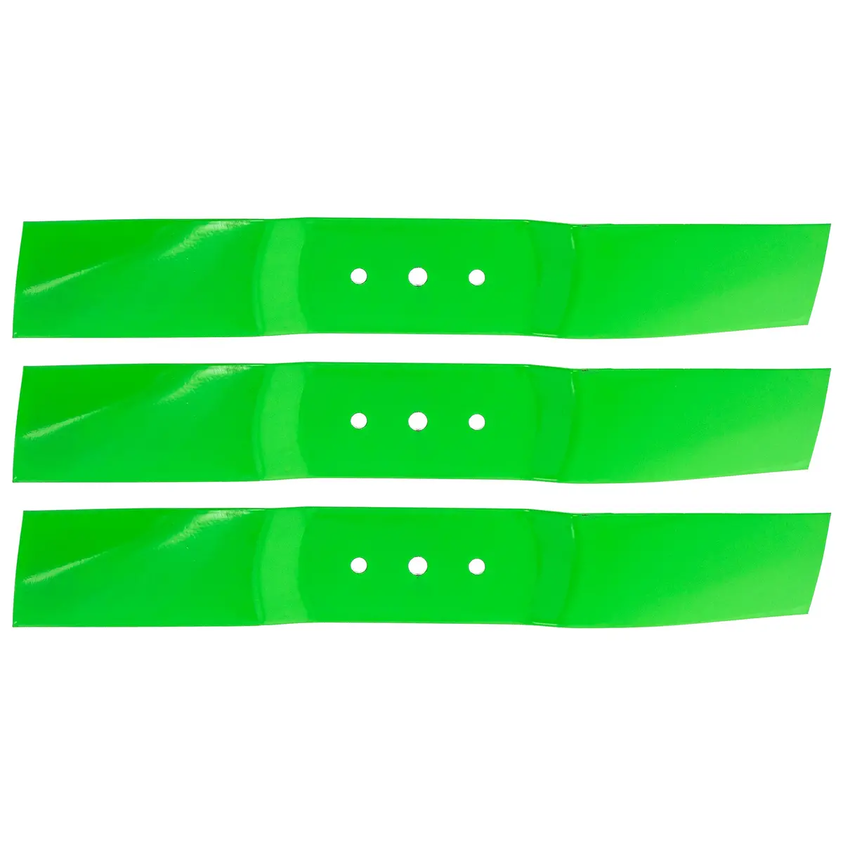 Lawnrazor High Lift Blade For White Outdoor Yard-Man Mtd 742-0171B 742-0171 942-0171B Oem-742-0171B | 3-Pack 2