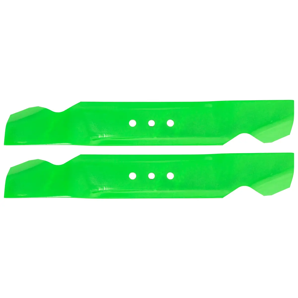 Lawnrazor Mulching Blade For Hechinger Ace Mastercut 942-0537 742-0537 | 2-Pack 2