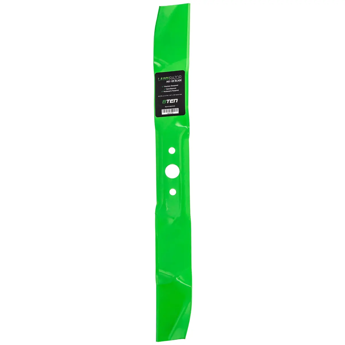 Lawnrazor Mulching Blade For Ace Cub Cadet Hechinger 942-0721 742-0721 742-0563 Oem-742-0721 1
