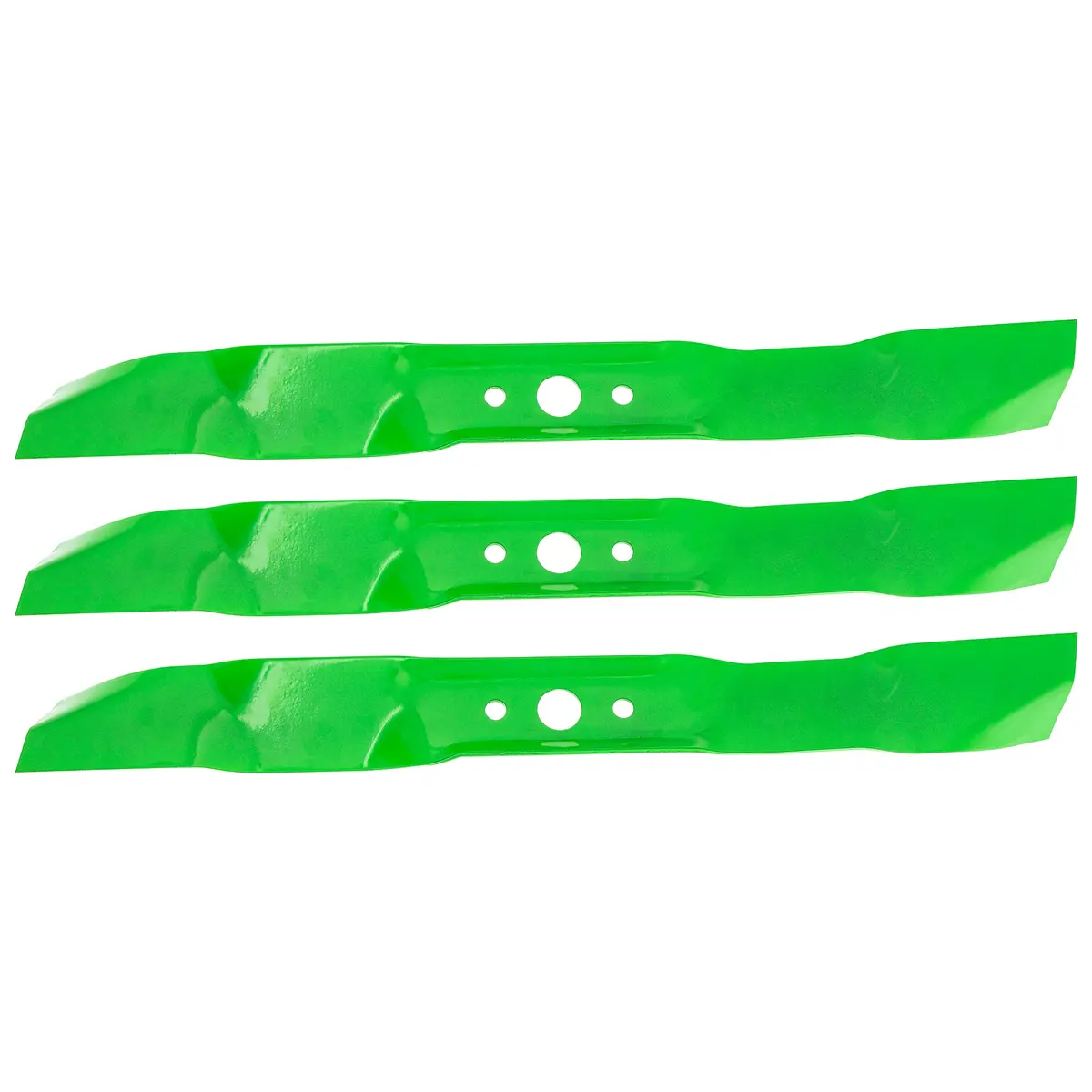 Lawnrazor Mulching Blade For Ace Cub Cadet Hechinger 942-0721 742-0721 742-0563 Oem-742-0721 | 3-Pack 2