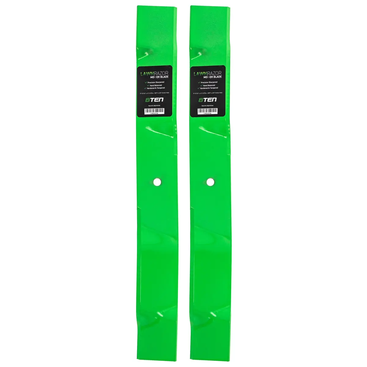 Lawnrazor Blade For Murray 471548Ma 71548E701ma 20 Inch Deck Mulching 2 Pack 1