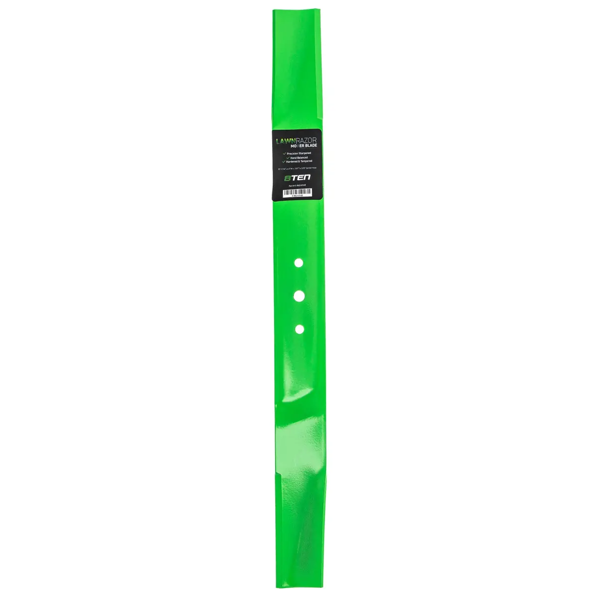 Lawnrazor High Lift Blade For Eversharp Forest City Ace 942-0125B 742-0125 1