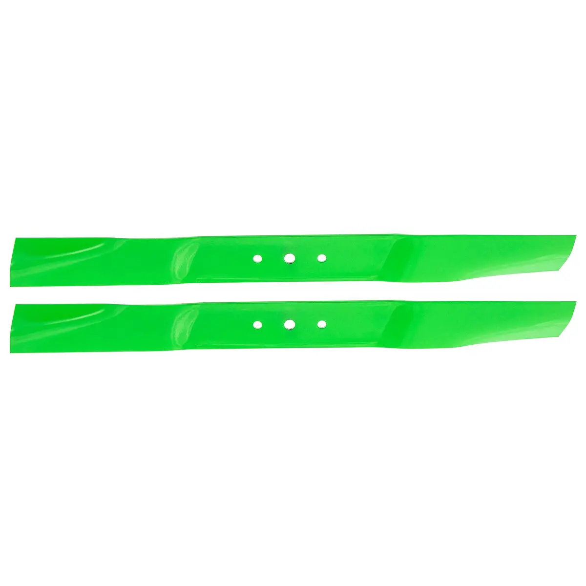 Lawnrazor High Lift Blade For Eversharp Forest City Ace 942-0125B 742-0125 | 2-Pack 2