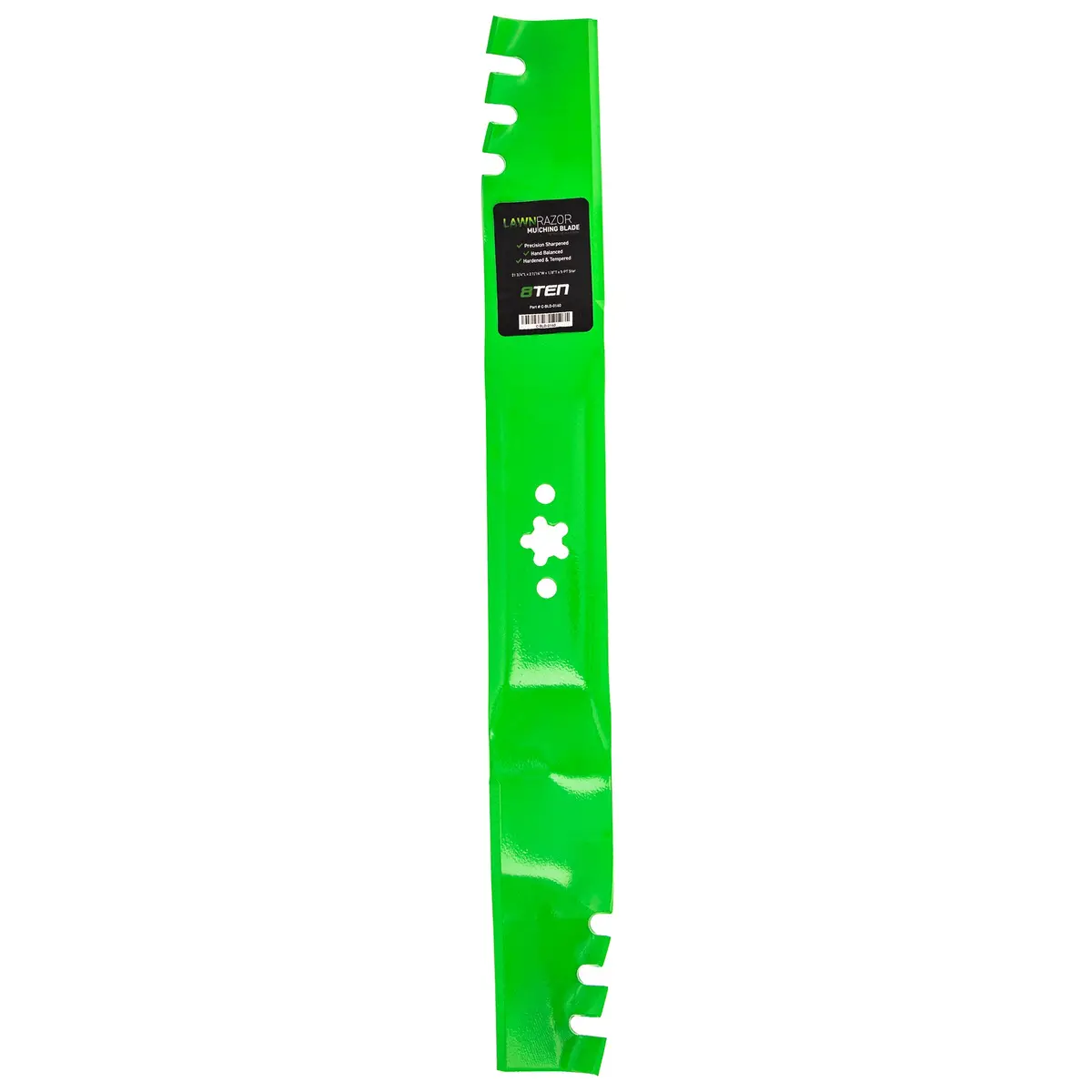 Lawnrazor Toothed Blade For Husqvarna Jonsered 580244001 580244002 532446784 586529601 1