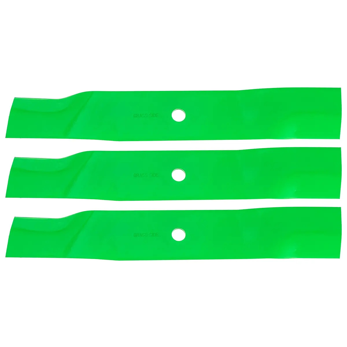 Lawnrazor High Lift Blade For Cub Cadet Craftsman Troy-Bilt 942-04416 01005337 02005018 01005337P | 3-Pack 2