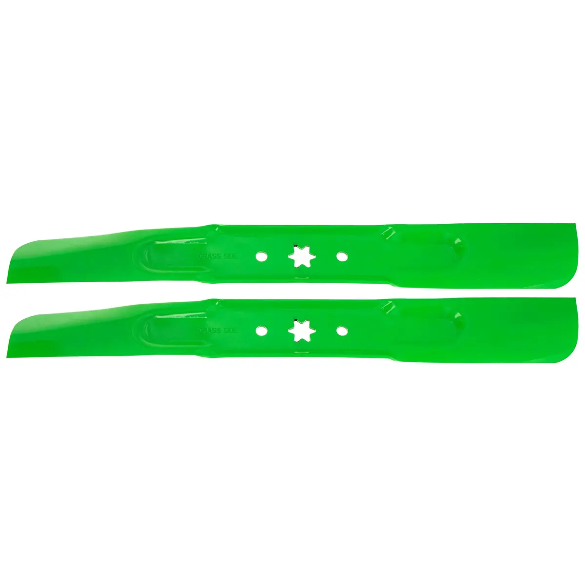 Lawnrazor High Lift Blade For Craftsman Columbia Cub Cadet 942-04308 742-04308 942-04312 942-0656 | 2-Pack 2
