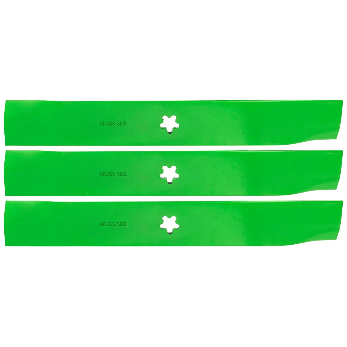 Lawnrazor High Lift Blade For Husqvarna Redmax Jonsered 539112079 | 3-Pack 2
