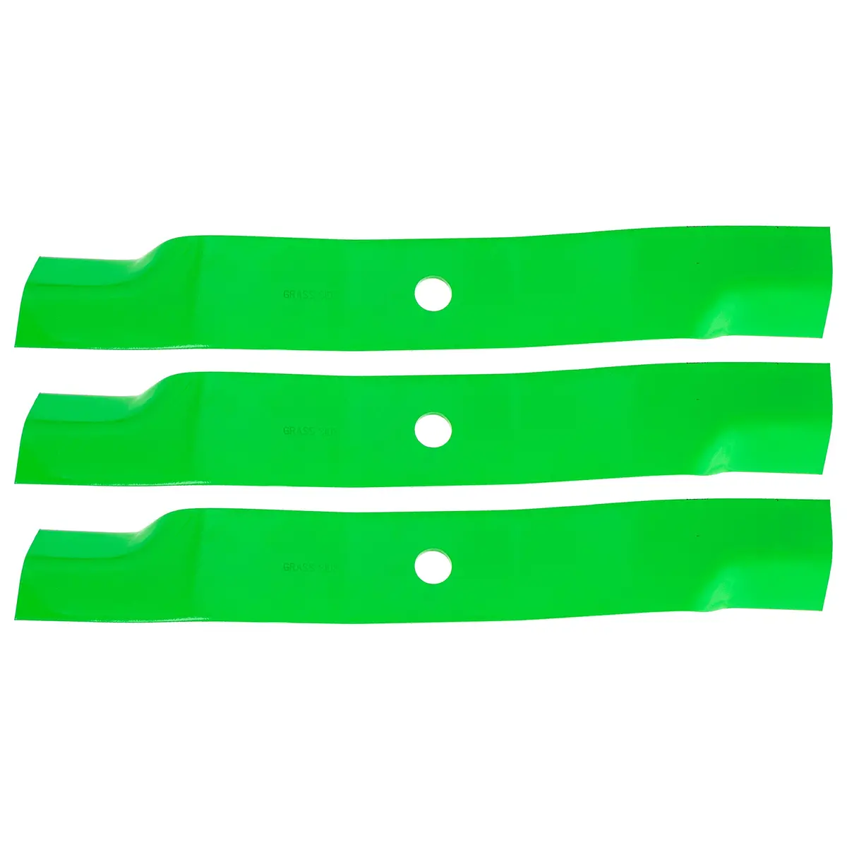 Lawnrazor High Lift Blade For John Deere M128485 Tcu15881 M131958 M144196 M163983 M168223 | 3-Pack 2