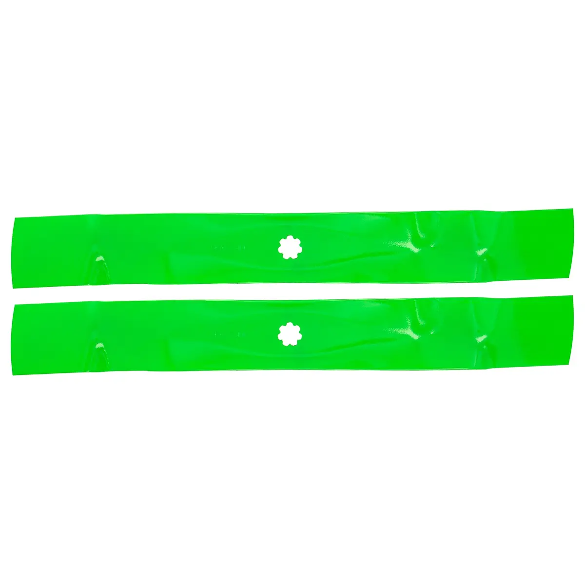 Lawnrazor Mulching Blade For John Deere Gx22151 Gy20850 Am137333 Am137328 Uc21583 Am141033 Am141031 | 2-Pack 2