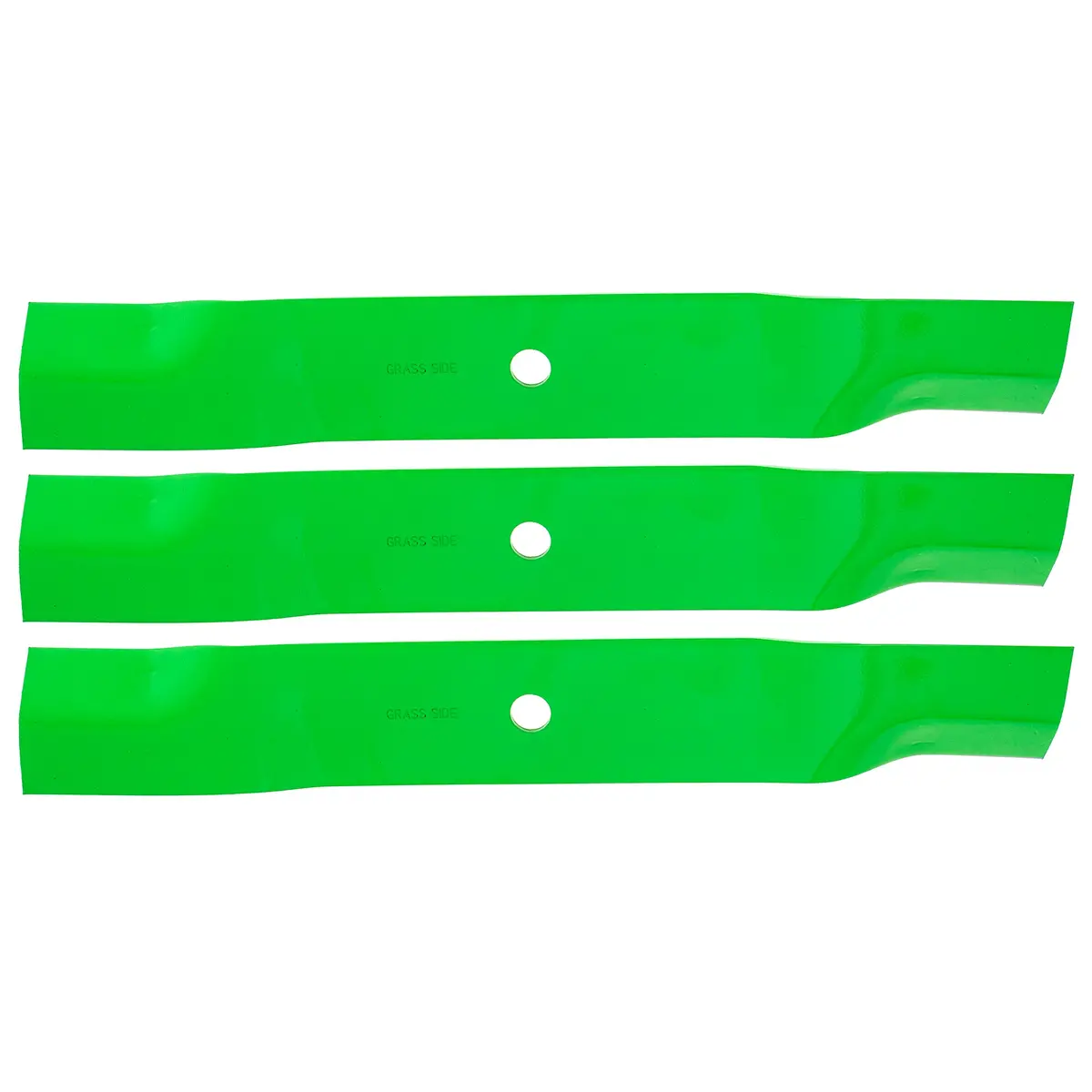 Lawnrazor Deck Mower Blade Set For Cub Cadet 759-04013 742-3042 742P3042 Ys-759-04013 | 3-Pack 2