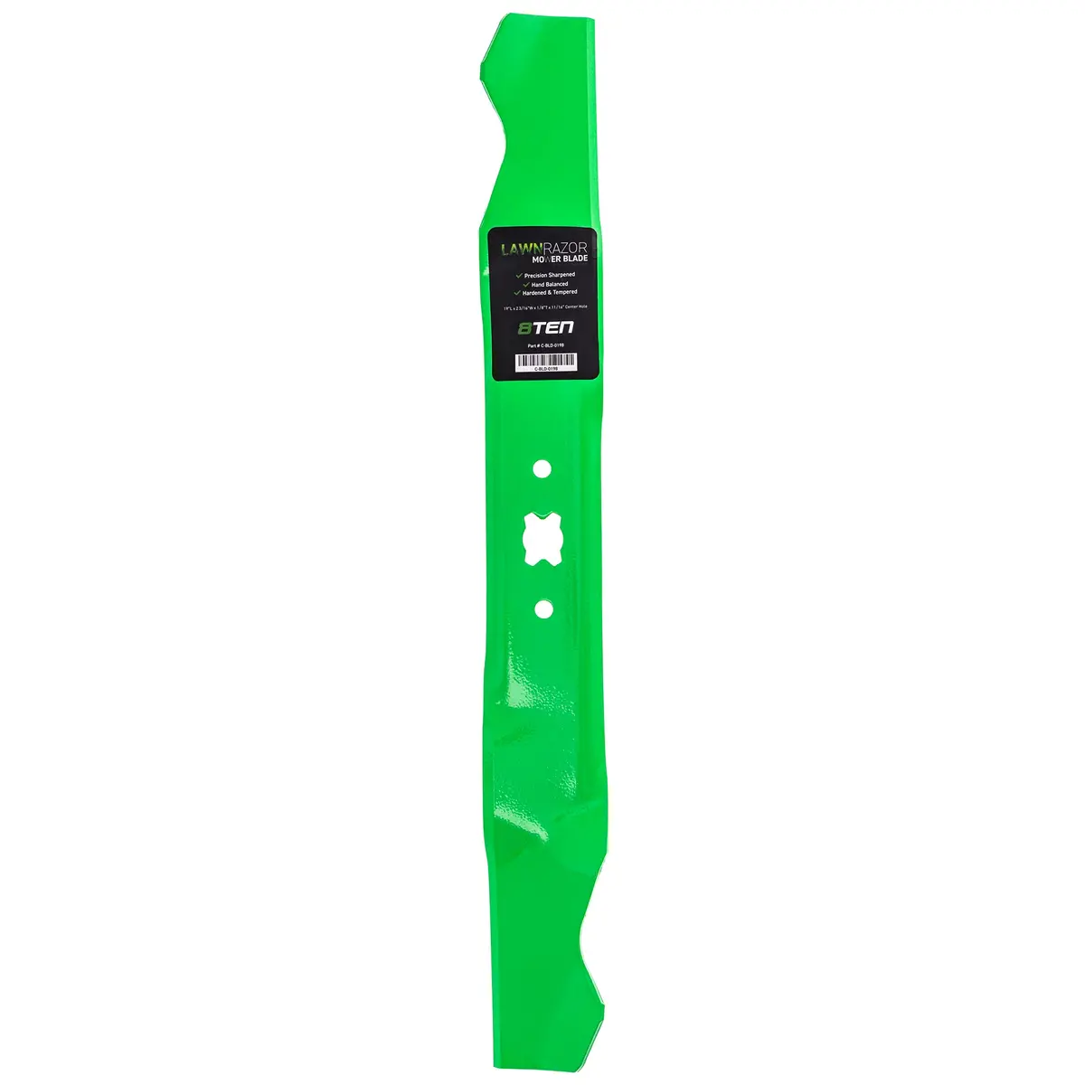 Lawnrazor Mulching Blade For Cub Cadet Mtd Yard-Man 942-0739 742-0739 1
