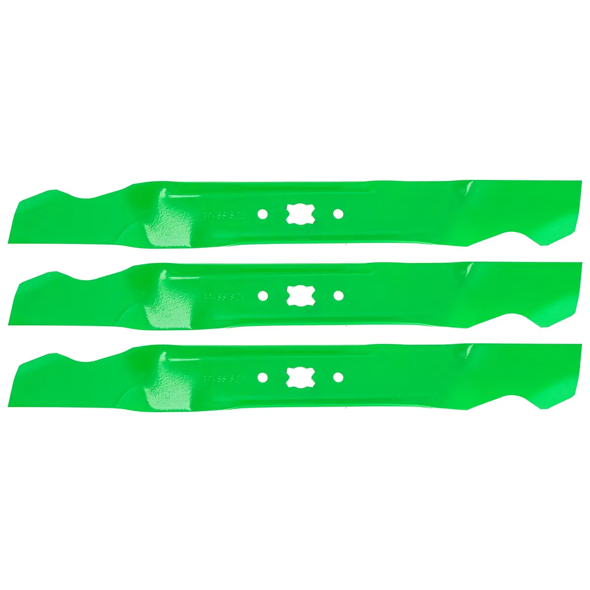 Lawnrazor Mulching Blade For Cub Cadet Mtd Yard-Man 942-0739 742-0739 | 3-Pack 2