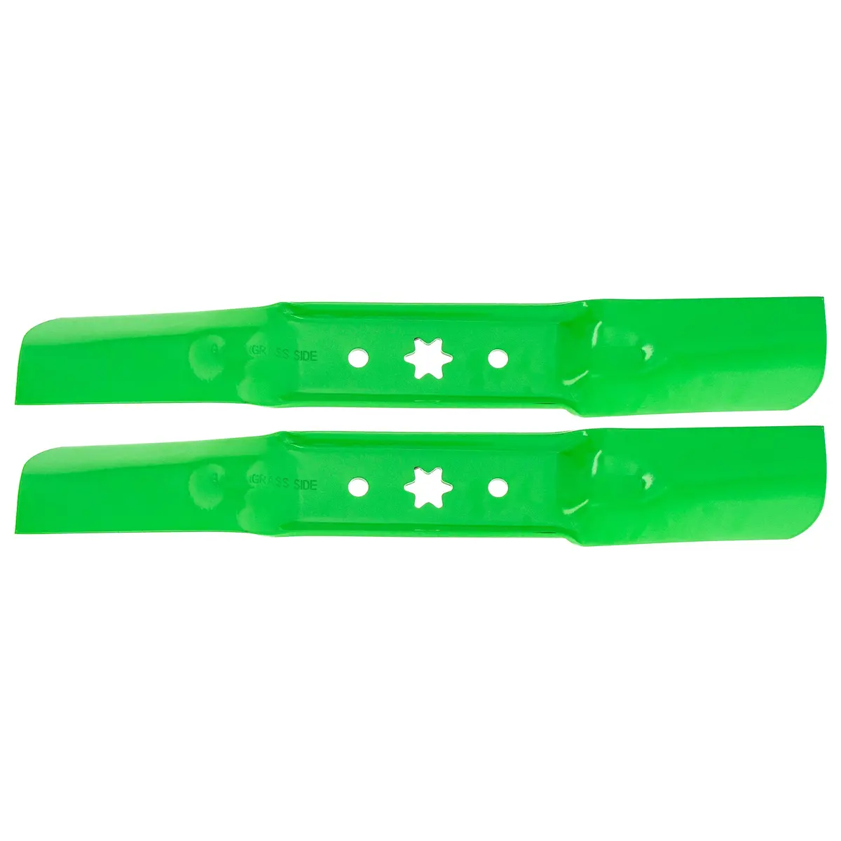 Lawnrazor High Lift Blade For Cub Cadet Troy-Bilt Craftsman 742-05052A 942-05052A 490-110-C155 | 2-Pack 2