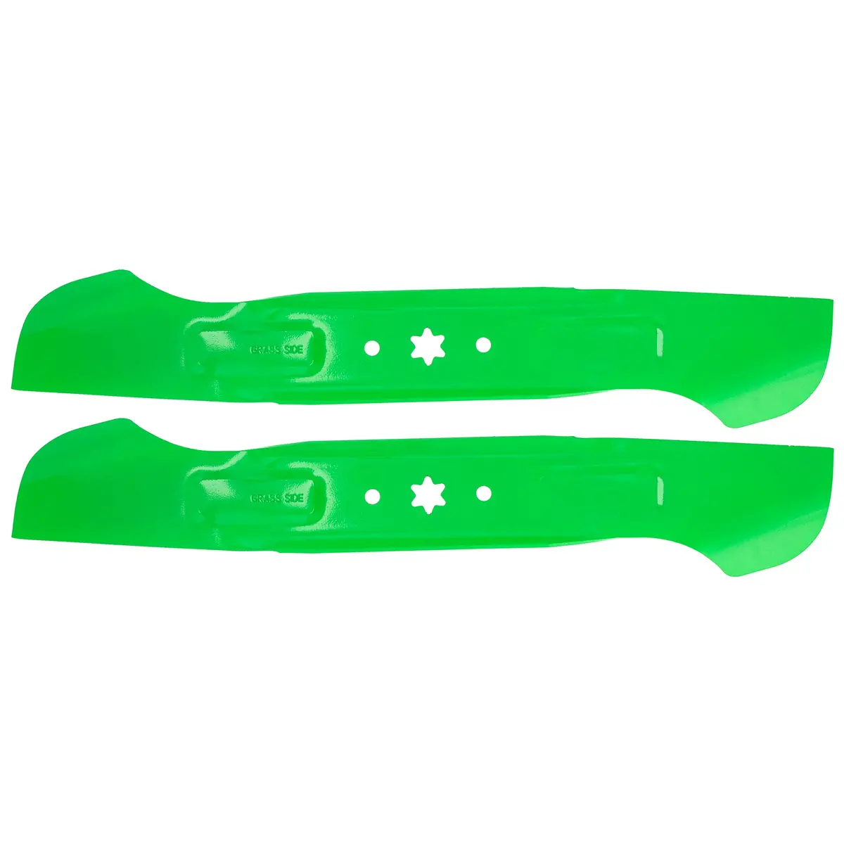 Lawnrazor Deck Blade Set For Cub Cadet Craftsman 942-04217 742-04217 | 2-Pack 2