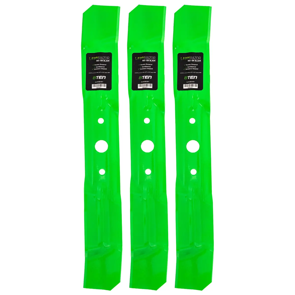 Lawnrazor Mulching Blade For Gravely 04711200 | 3-Pack 1