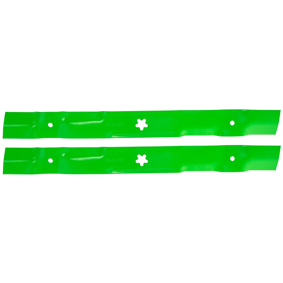 Lawnrazor Deck Mulching Blade For Husqvarna Ariens Poulan Pro 532403107 21548042 21547328 | 2-Pack 2
