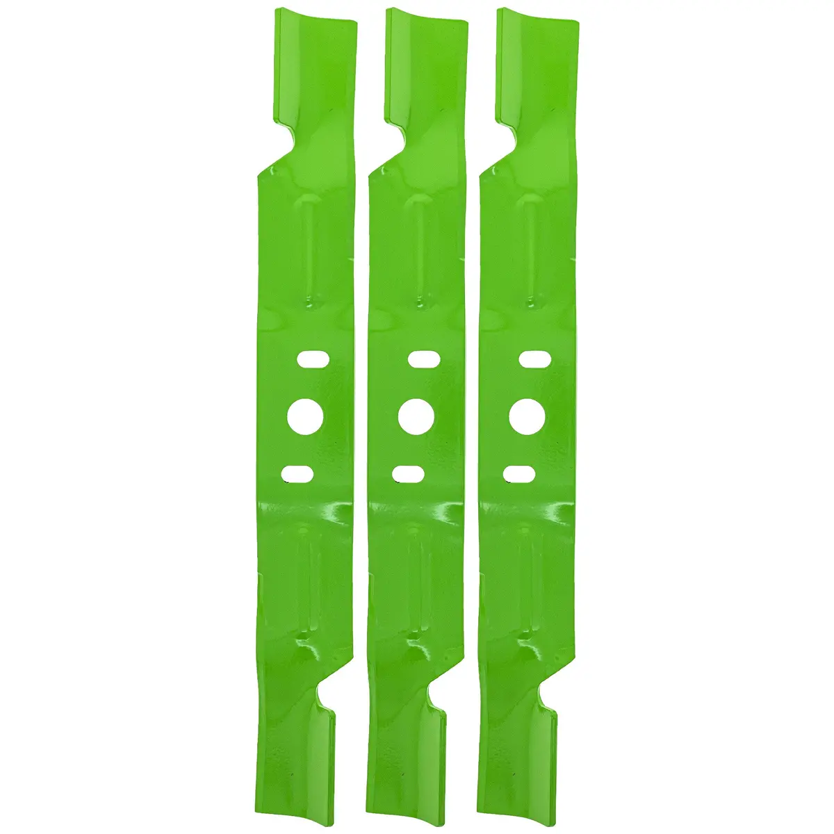 Lawnrazor Mulching Blade For Husqvarna Poulan Pro 581101102 581101101 | 2-Pack 1