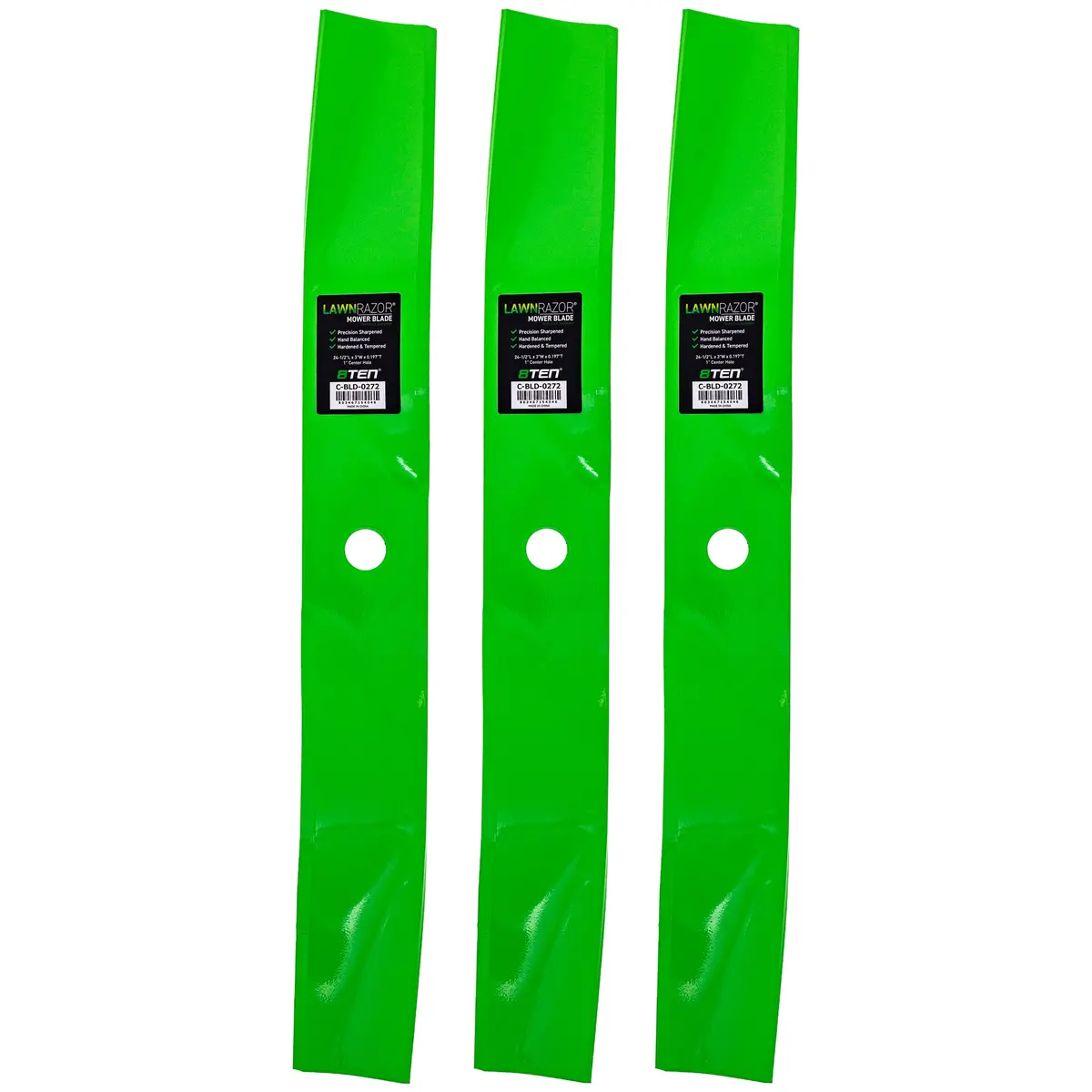 Lawnrazor Mulching Blade For Exmark 103-6394-S 103-6394 | 3-Pack 1