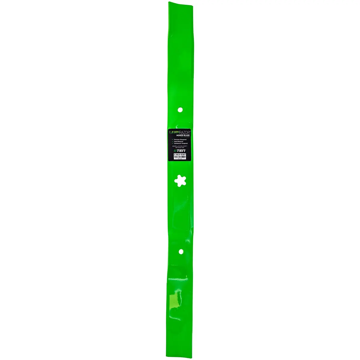 Lawnrazor Mulching Blade For Husqvarna Jonsered Poulan Pro 532419273 583749901 1