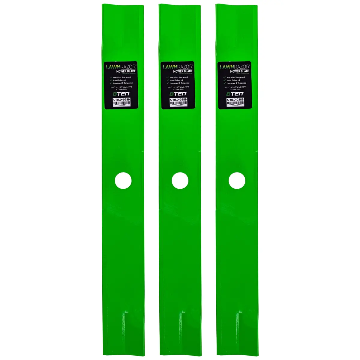 Lawnrazor Low Lift Blade For Exmark 103-6388-S 103-6388 | 3-Pack 1