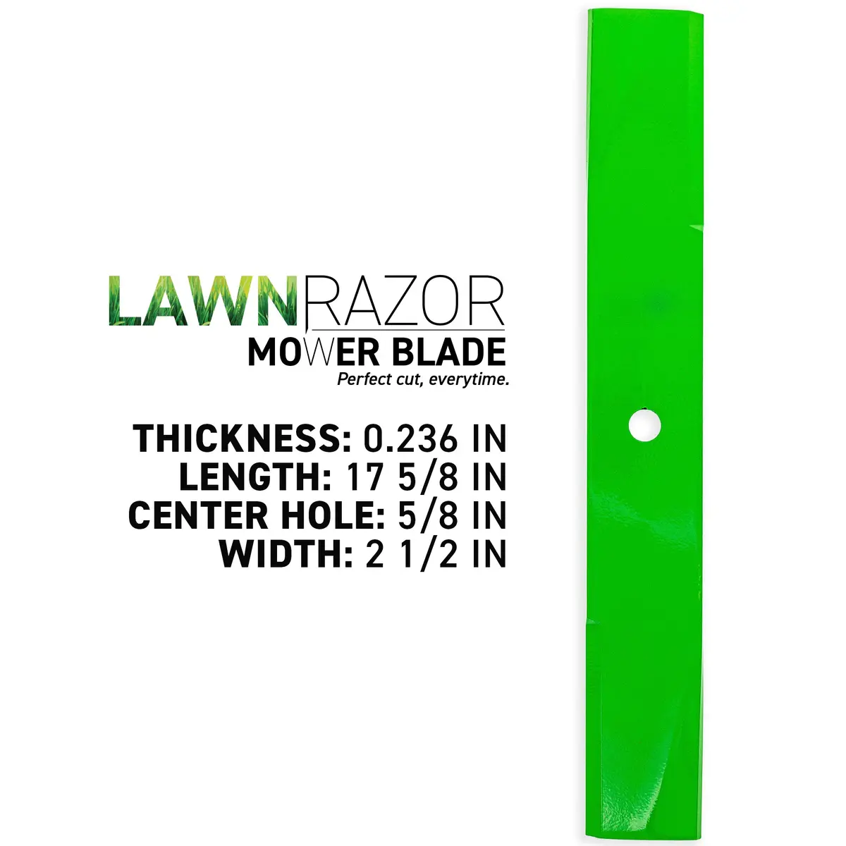 Lawnrazor Medium Lift Blade For Gravely Ariens 08882600 088826 04905300 | 2-Pack 2