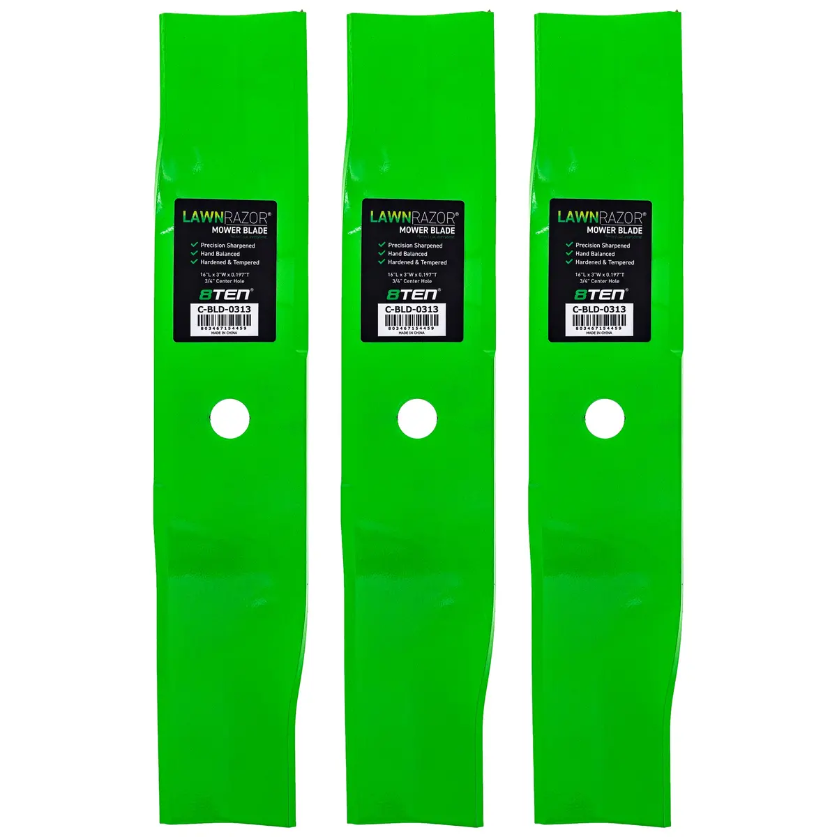 Lawnrazor High Lift Blade For Cub Cadet 02005020 01008616 02005020-0637 | 1-Pack 1