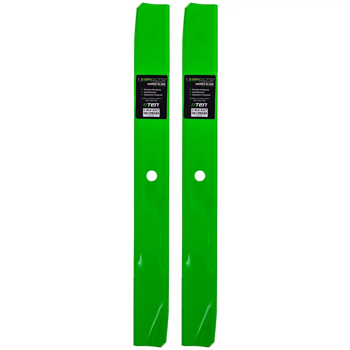 Lawnrazor Low Lift Blade For Toro 131-3938-03 131-3938 117-5376-03 117-5376 | 2-Pack 1