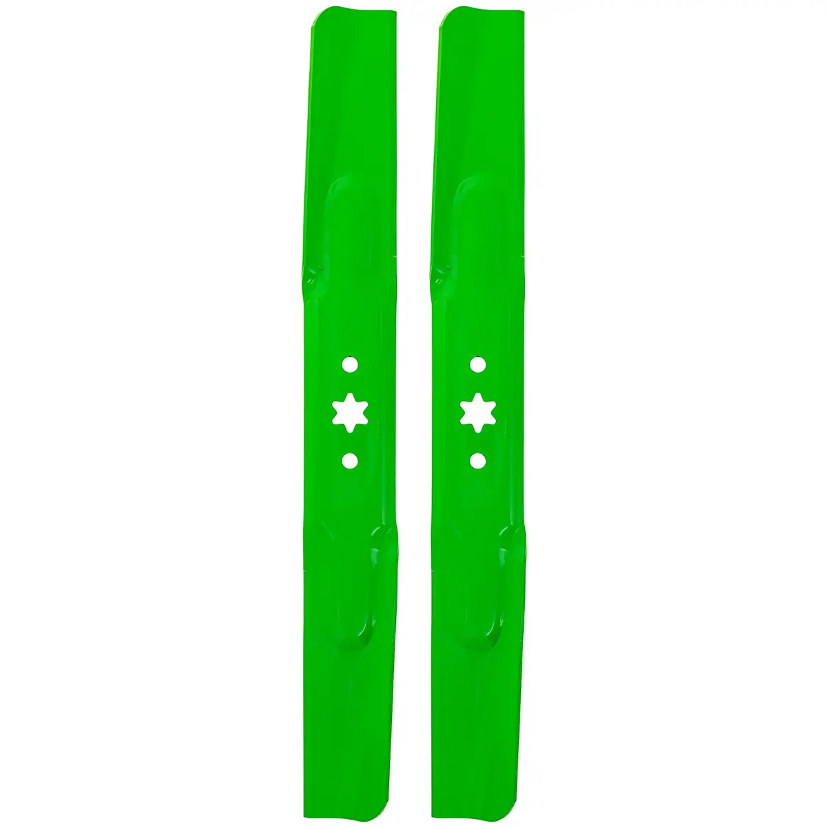 Lawnrazor High Lift Blade For Toro 119-8456 | 2-Pack 1