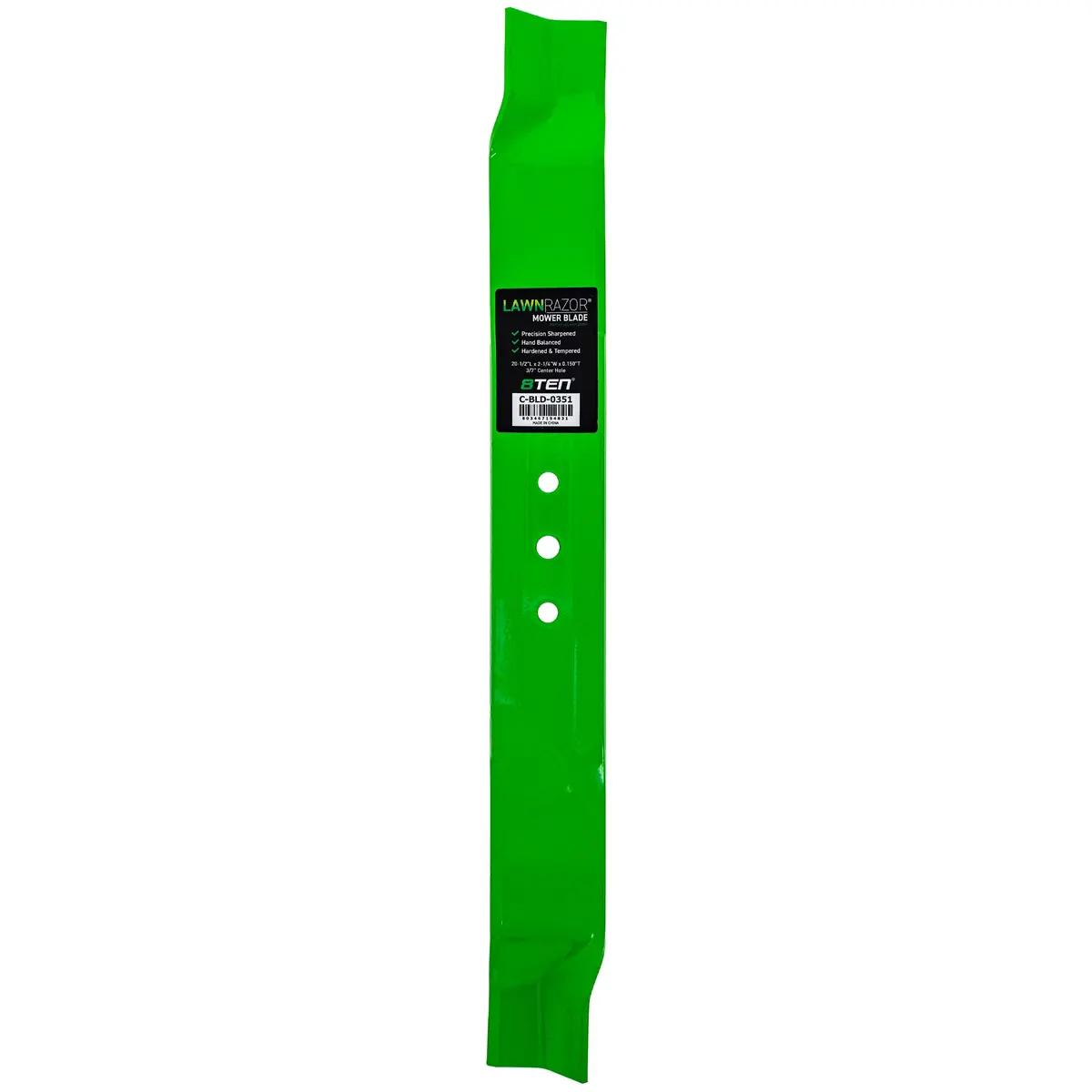 Lawnrazor Mulching Blade For Exmark 135-0413-S 116-4500-03 116-4500 116-4500-S 1