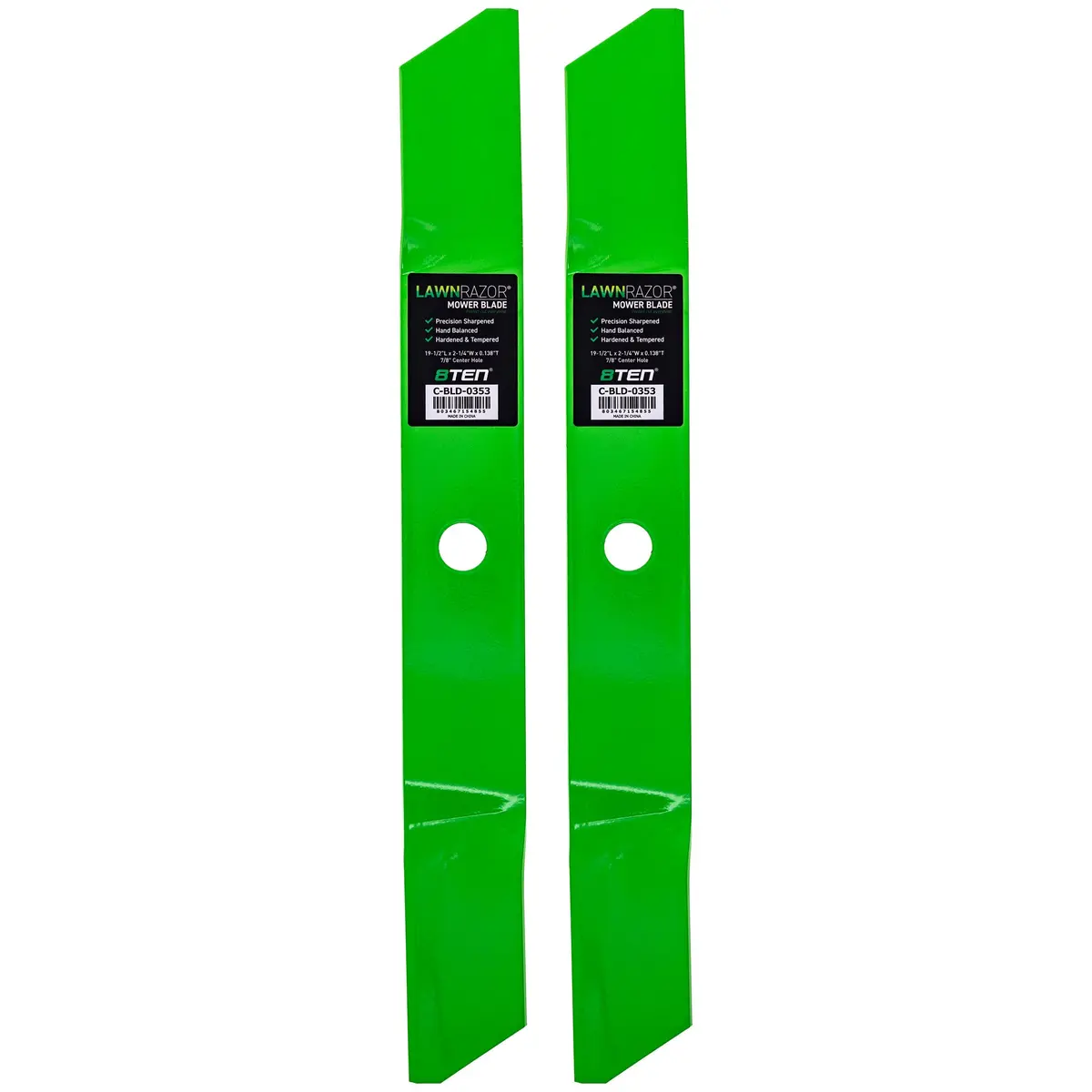 Lawnrazor Low Lift Blade For Murray 094913E701ma | 2-Pack 1