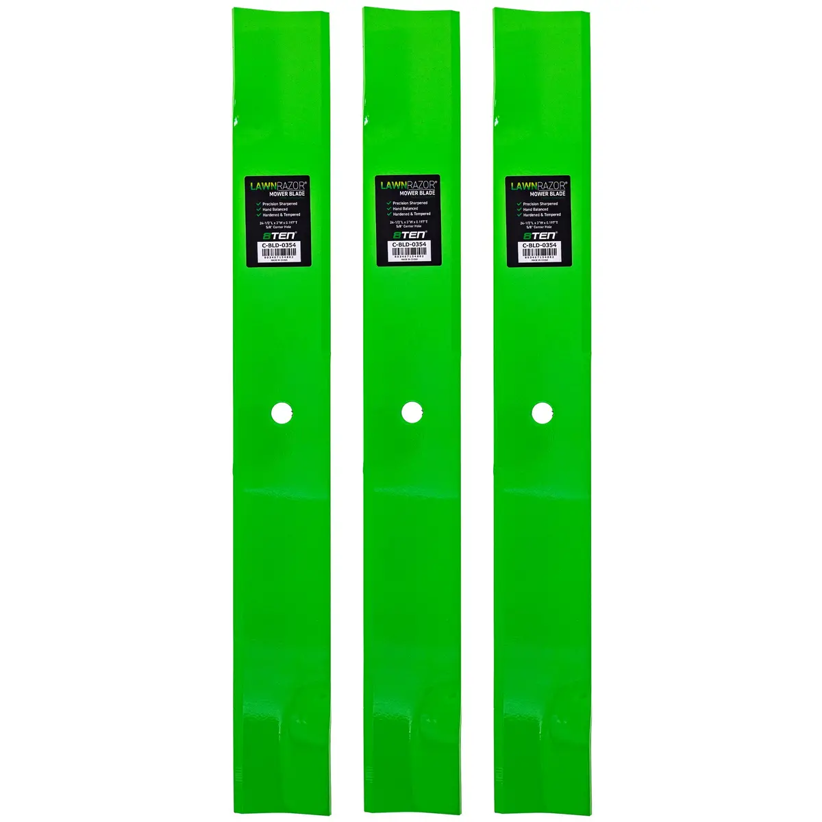 Lawnrazor Low Lift Blade For Exmark 1-643428 103-2511 103-2511-S | 3-Pack 1