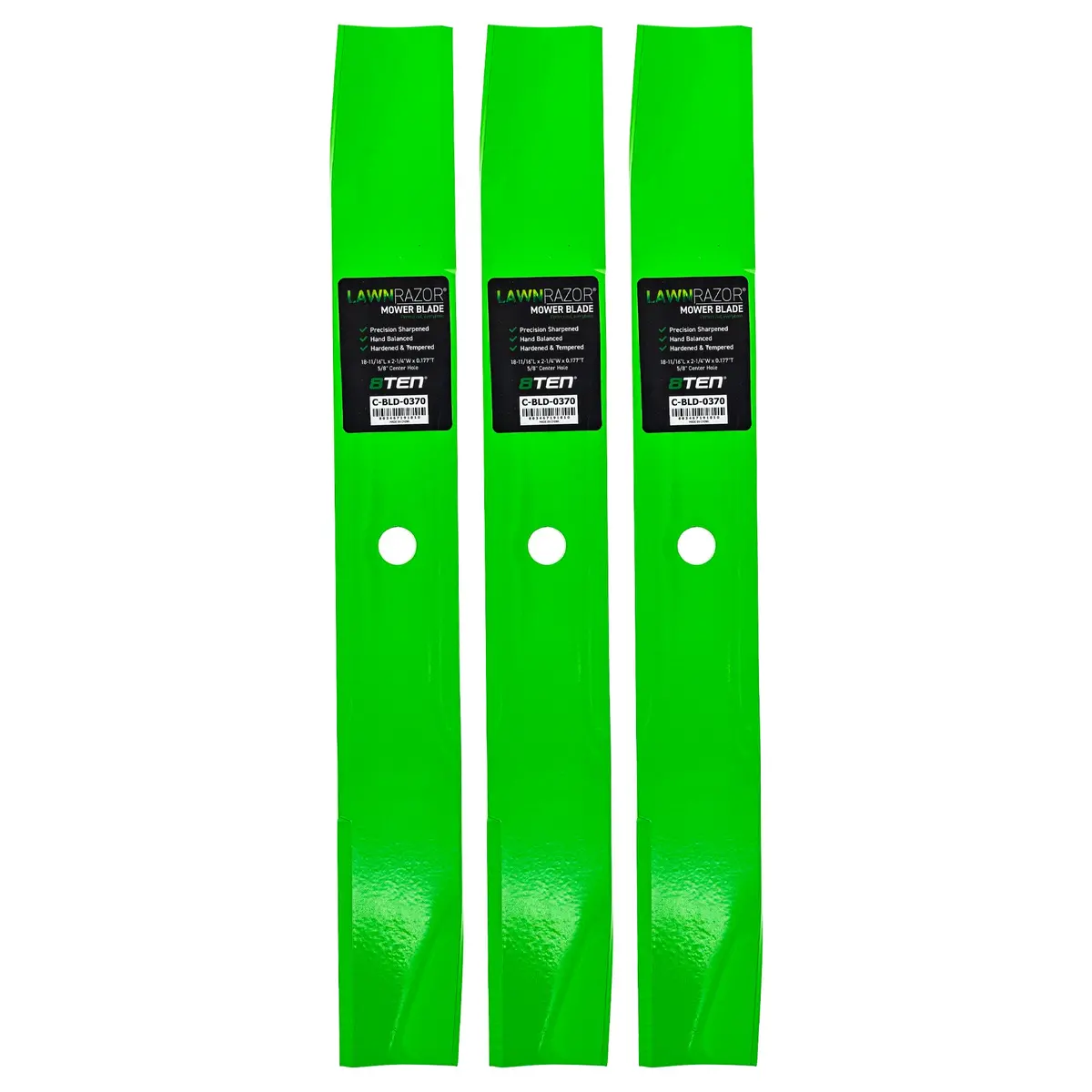 Lawnrazor Mulching Blade For Toro 115-4999-03 | 3-Pack 1