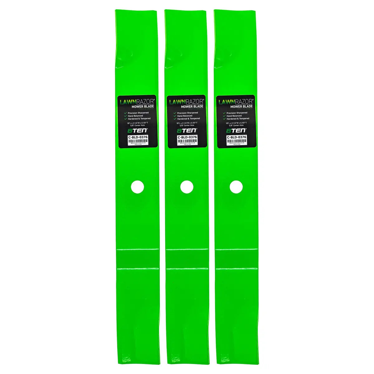 Lawnrazor High Lift Blade For Ariens Gravely 04771200 04794400 | 3-Pack 1