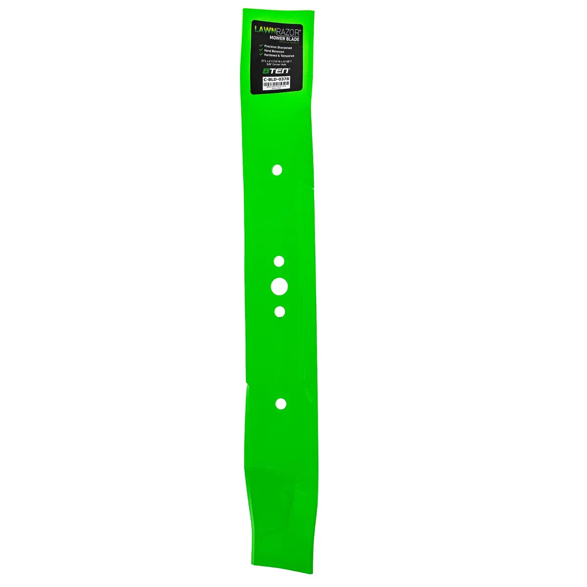 Lawnrazor Mulching Blade For Husqvarna Poulan Pro Weed Eater 532165833 777406712 594893001 539112787 1