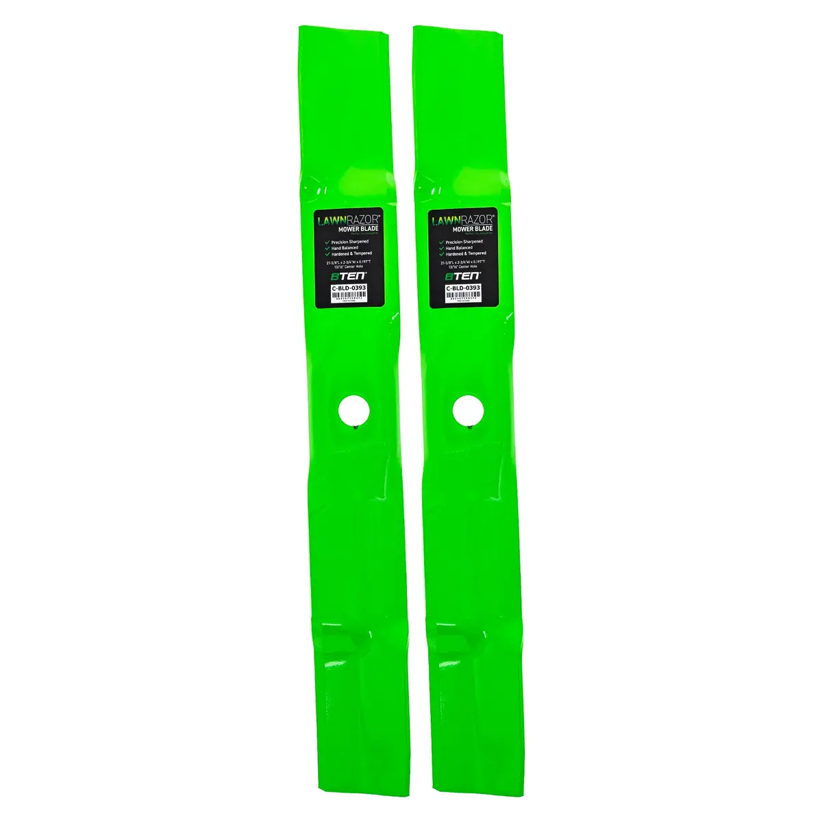 Lawnrazor Mulching Blade For John Deere M170642 | 2-Pack 1