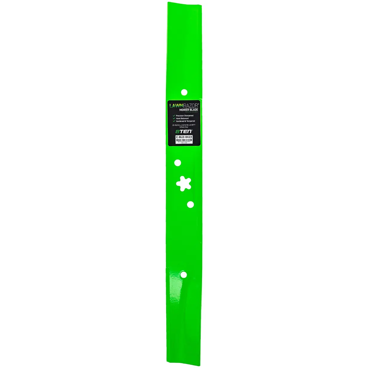 Lawnrazor High Lift Blade For Husqvarna Poulan Pro 532421825 1