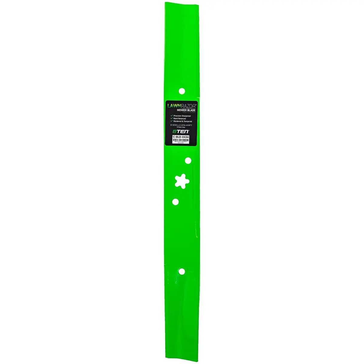 Lawnrazor High Lift Blade For Husqvarna Poulan Pro Jonsered 532420463 1