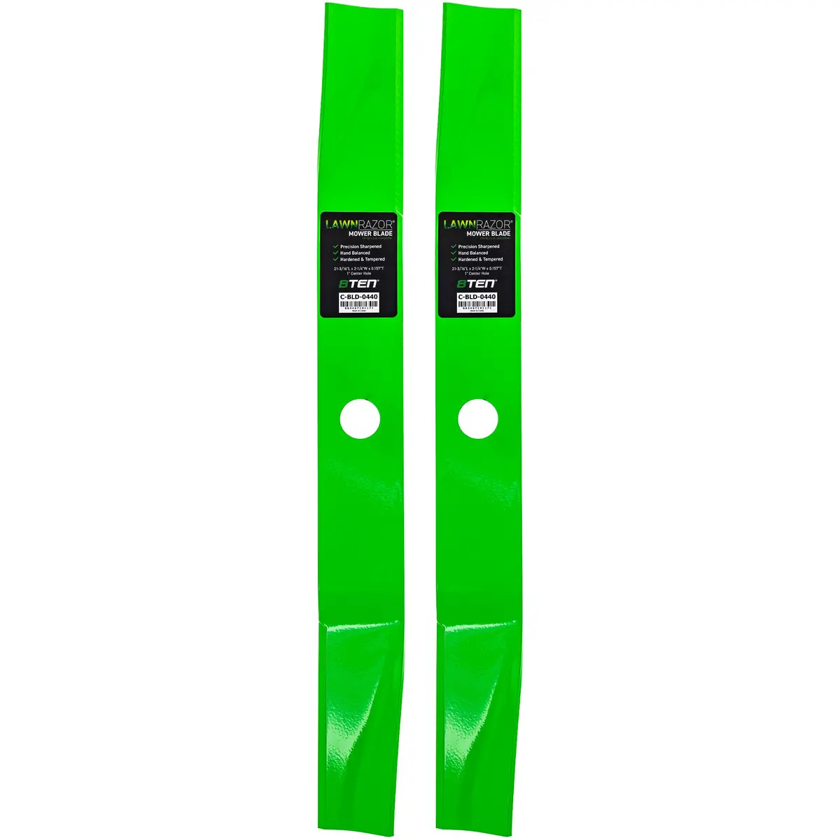 Lawnrazor High Lift Blade For Murray 1731898Bzyp | 2-Pack 1