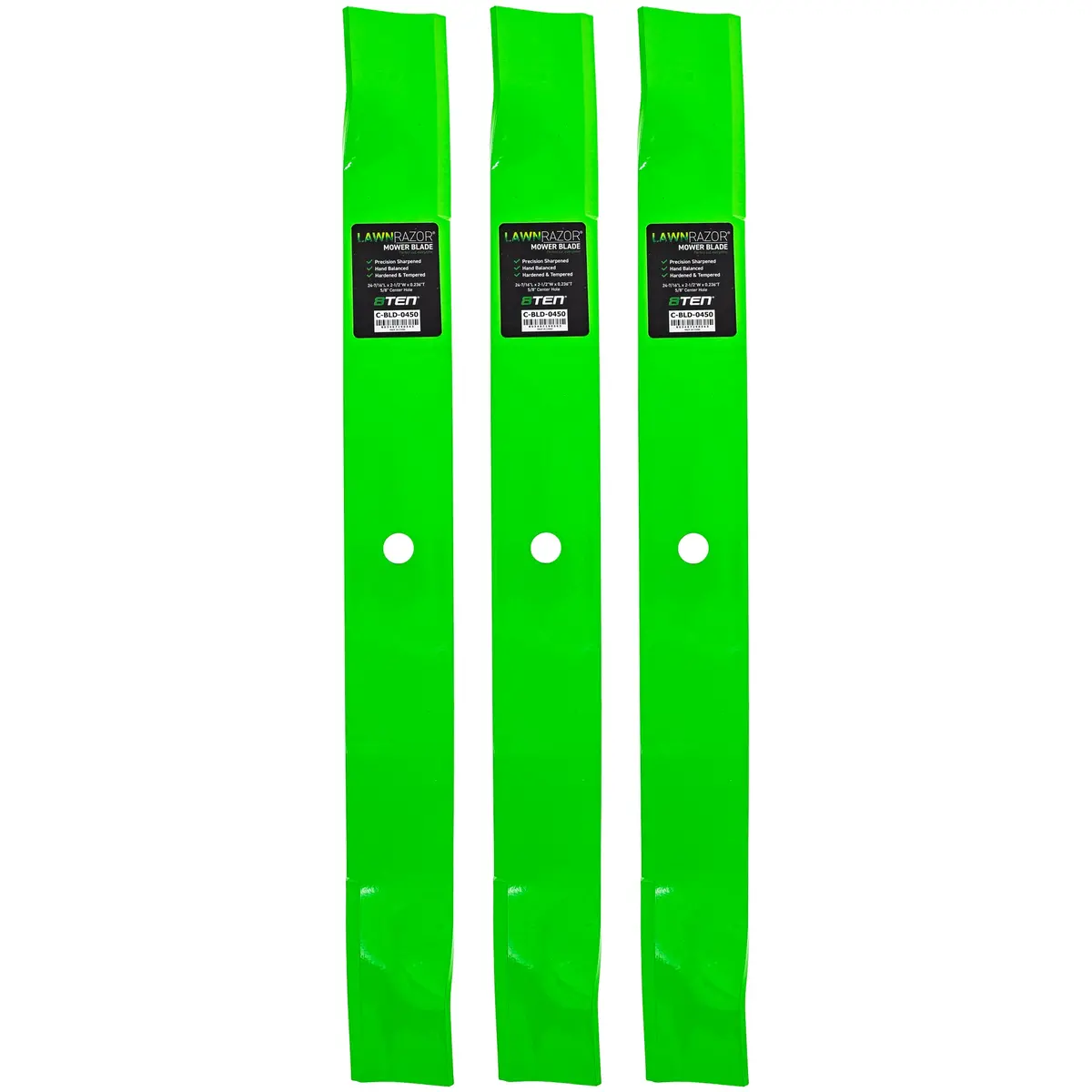 Lawnrazor High Lift Blade For Gravely 08983851 08983800 08898800 047685 | 3-Pack 1