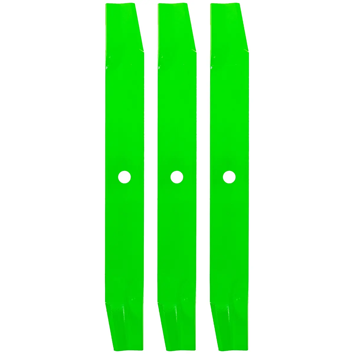 Lawnrazor High Lift Blade For Cub Cadet International Harvester Ih-477597-R4 Ih-477597-R3 759-3843 | 3-Pack 1