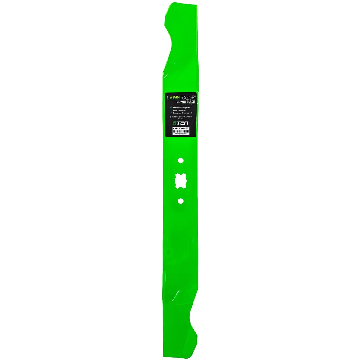 Lawnrazor Mulching Blade For Huskee Ace Lawn Chief 942-0742A 942-0742 742-0742A 742-0742 1