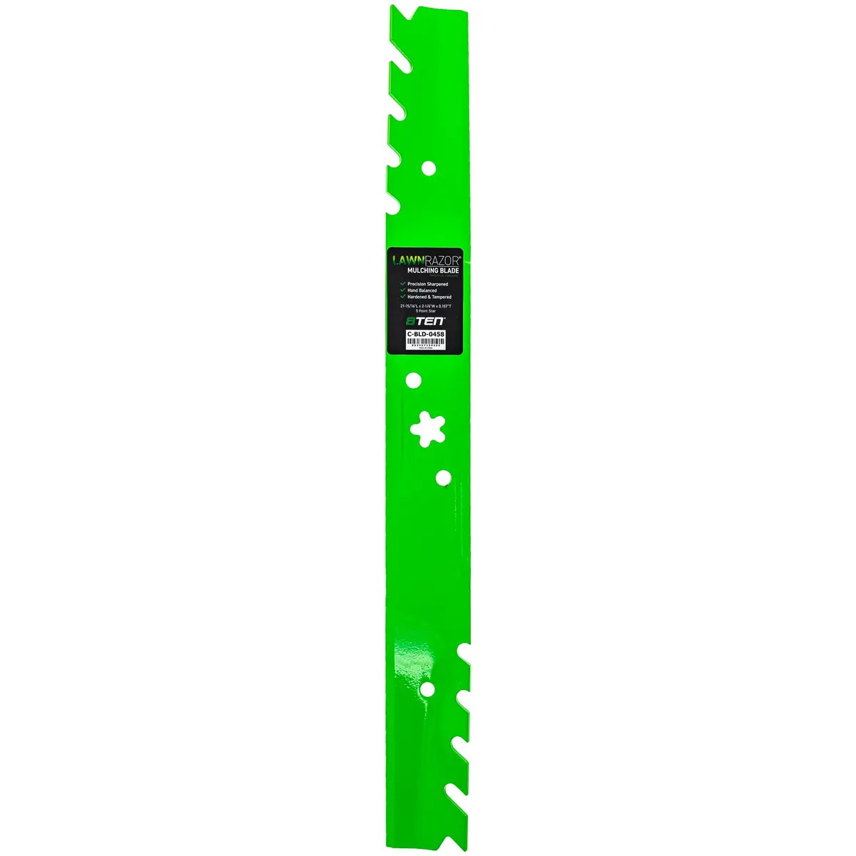 Lawnrazor Toothed Blade For Husqvarna 587199603 587199601 1