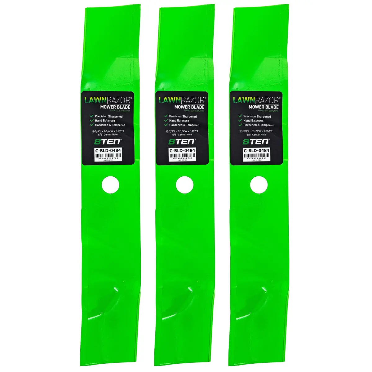 Lawnrazor Mulching Blade For Ariens Gravely 01600500 00272800 | 3-Pack 1