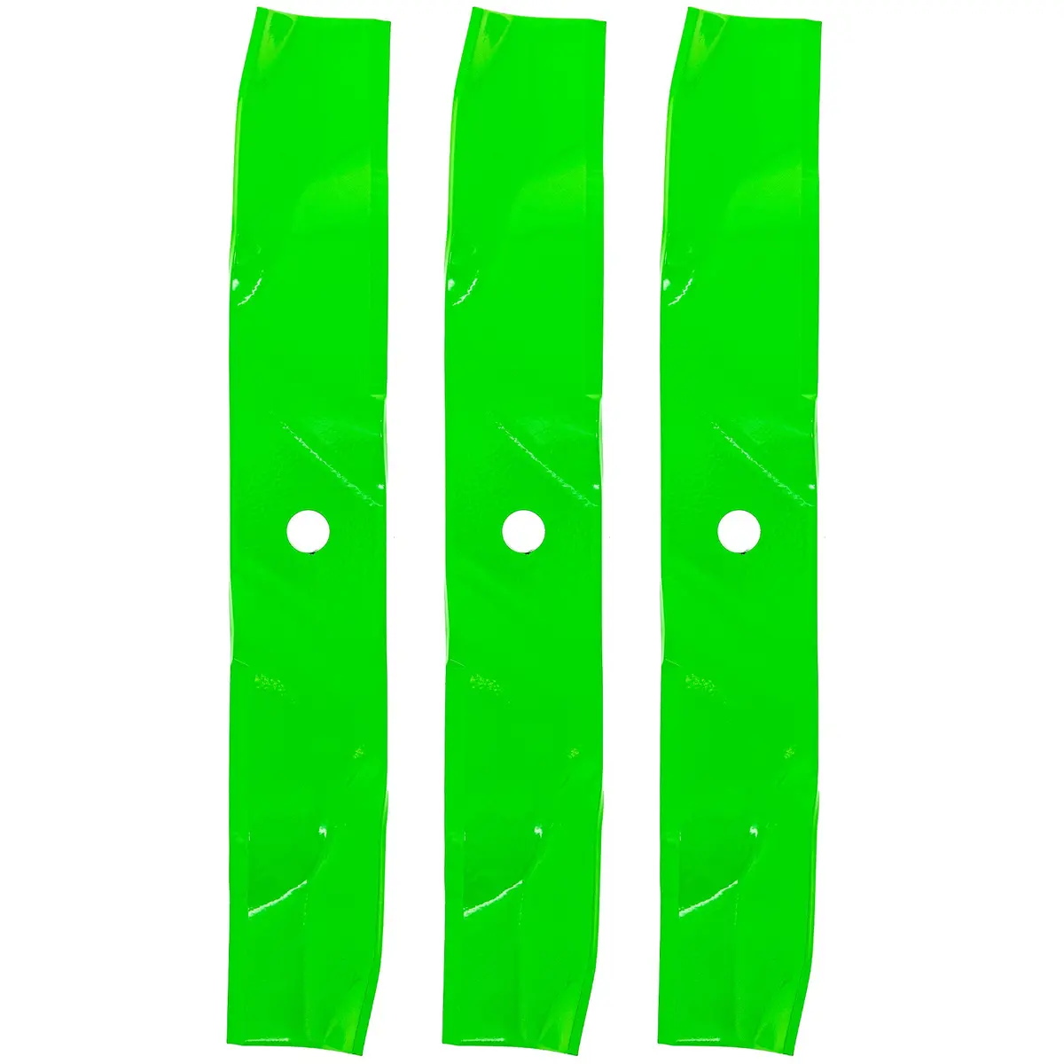 Lawnrazor Mulching Blade For Exmark 103-6581 1-403148 1-403086 103-6581-S 103-2517 | 3-Pack 1