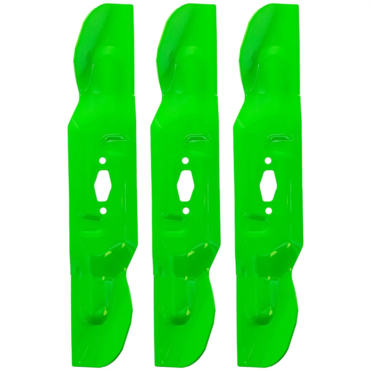 Lawnrazor Ultra High Lift Blade For Troy-Bilt Cub Cadet Craftsman Cmxgzam110194 742P05086 742-05086 | 3-Pack 1