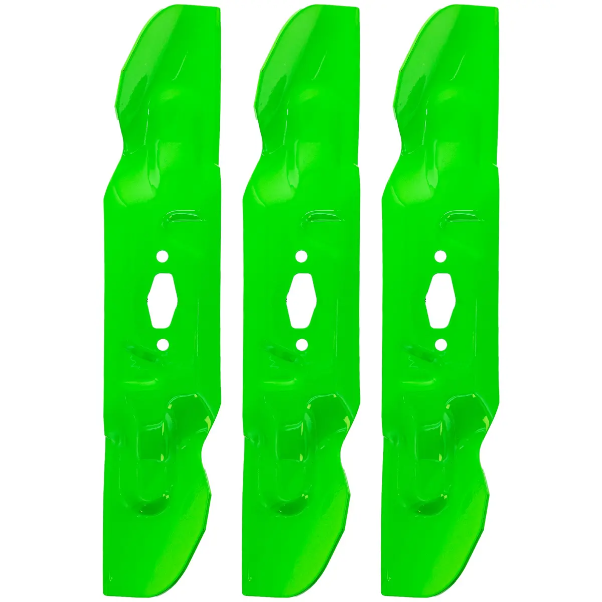 Lawnrazor Ultra High Lift Blade For Troy-Bilt Cub Cadet Craftsman Cmxgzam110193 742P05094 742-05094 | 3-Pack 1