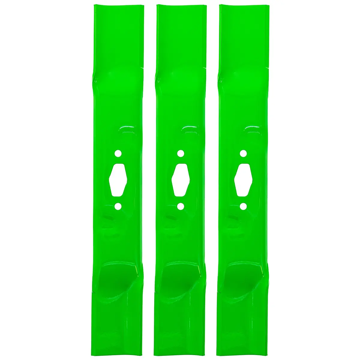 Lawnrazor Low Lift Blade For Troy-Bilt Cub Cadet Craftsman Cmxgzam110201 742P05086-L 742-05086-L | 3-Pack 1